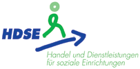 Logo HDSE GmbH - Catering, Handel und Dienstleistungen für soziale Einrichtungen in Oberhausen