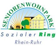 Logo Betreutes Wohnen Seniorenwohnparks Sozialer Ring Rhein Ruhr in Oberhausen